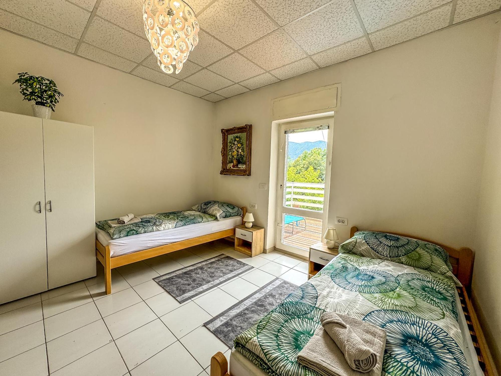 Apartmaji Vogelnik Apartment Radovljica