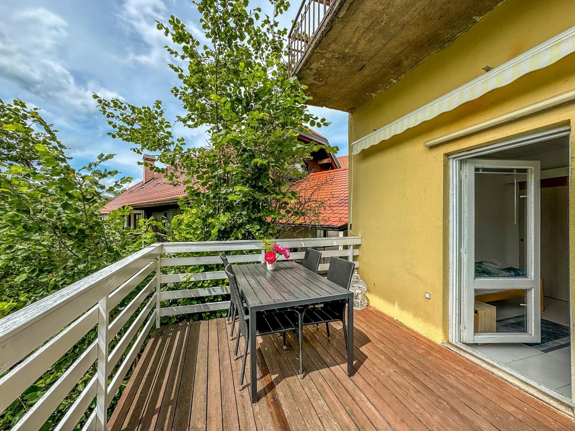 Apartment Apartmaji Vogelnik